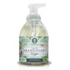 Nature's Oil Foaming Hand Soap, Peppermint, 10 Fluid Ounces (Single Unit)