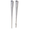200 µl (1-200 µl) MµltiFlex Round Tip, Natural, Polypropylene, Non-Sterile, Flex Rack