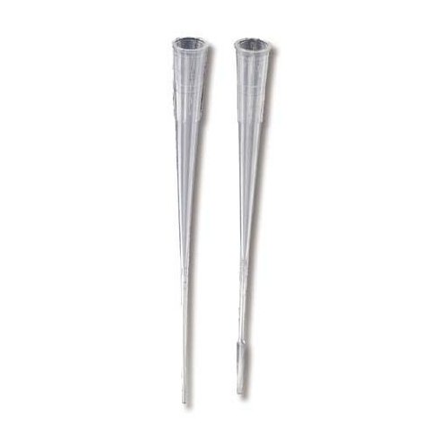 200 µl (1-200 µl) MµltiFlex Round Tip, Natural, Polypropylene, Non-Sterile, Flex Rack