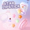 Lovelycat Mini Cute Capsule Lipstick Set, 16 Matte Lipsticks16 Colors Velvet Waterproof Long Lasting Capsule Lipstick, Matte Lipstick Set Nonstick Cup Easy To Color (KH7)