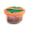 Sapolio Dishwashing Lavavajilla Cream Orange Naranja 12.6 oz with Sponge