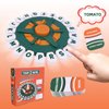 TAP 2 WIN Word Game | Fast-Paced Family & Party Board Game for Kids & Adults | 2-8 Players Race Against The Timer to Name an Answer That fits The Round’s Category | Travel Game Gifts for Ages 8 & up