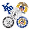 Desert Cactus United States Merchant Marine Academy Stickers Mariners Kings Point USMMA Vinyl Decals Laptop Water Bottle Car Scrapbook11.47x8.9 T2 (Type 2)