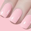 Vishine Gelpolish Professional Manicure Salon UV LED Soak Off Gel Nail Polish Varnish Color Pearl Pink (1327)