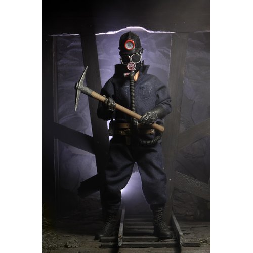 NECA - My Bloody Valentine - The Miner - 8" Action Figure