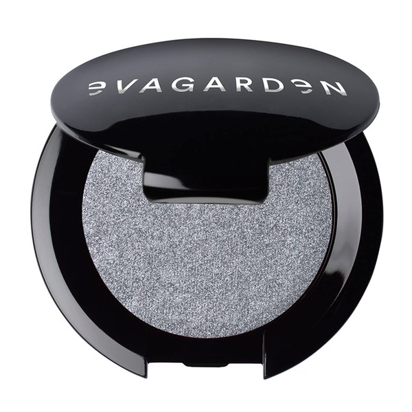 EVAGARDEN Glaring Eye Shadow - Metallic Effect with Exceptional Hold - Glittering Color with Velvety Finish - Light Formula with Pigments and Pearls Enhances Makeup - 276 Mineral Red - 0.08 oz