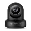 Amcrest ProHD 1080P WiFi 2MP (1920TVL) Indoor Pan/Tilt Security Wireless IP Camera IP2M-841B (Black)