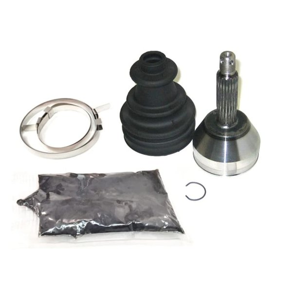 ATVPC Front Outer CV Joint Kit for Polaris Ranger Series 10/11 & PPS 4x4 6x6