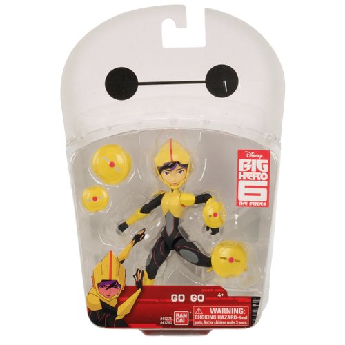Big Hero 6 Action Figure, GoGo