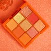 Kimchi Chic Beauty Citrus Queen - 9 Shades in 1 Makeup Palette - 01 ORANGE