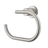 Pfister Contempra Brushed Nickel-Towel Ring for Bathroom BRBNC1K