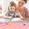 CVC Word Games & Sentence Building for Kids - Handwriting Practice, Phonics Flash Cards, Sight Word Tracing for Pre-K, Kindergarten & Homeschool Learning Activities