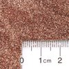 GLITTIES - Copper - Cosmetic Fine (.008") Mixed Glitter Powder - Make Up, Body, Face, Hair, Lips, Nails - (10 Gram Jar)