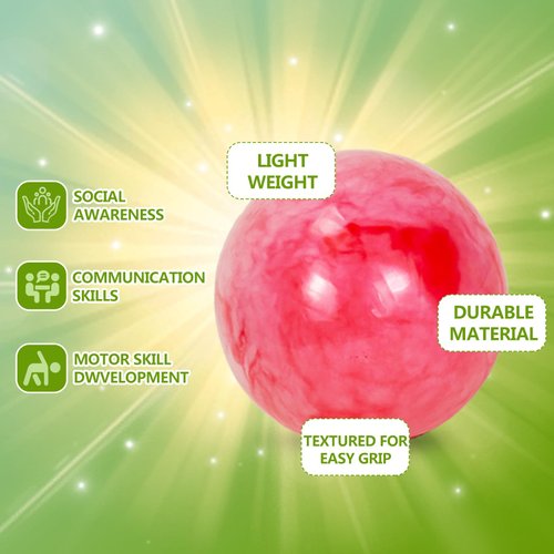 Balls for Toddlers 1-3, 8 Pack Sport Balls Toys with Air Pump- Football, Rugby Ball, Basketbal, Bouncy Ball, Tennis Ball, Massage Ball, Beach Ball, Stress Ball, Indoor Outdoor Toddler Sports Gifts