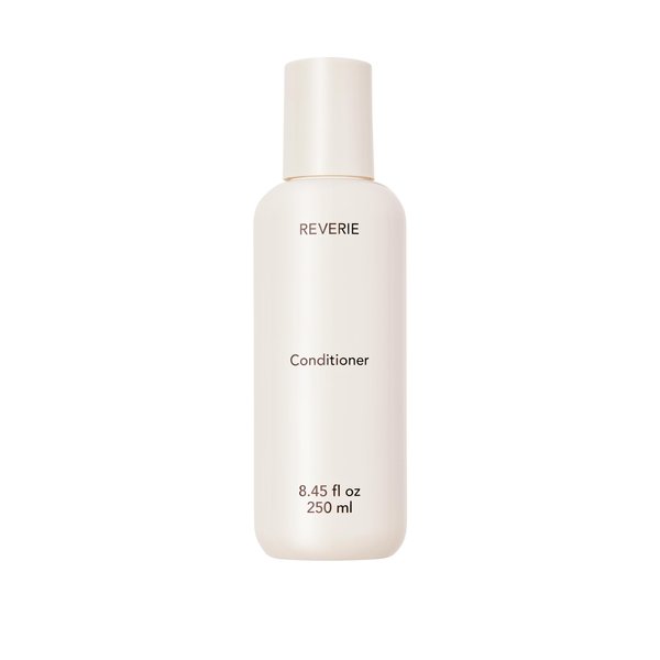 Reverie - Natural Hydrating Conditioner | Sulfate-Free, Silicone-Free, Color-Safe, Clean Hair Care (8 fl oz | 250 ml)