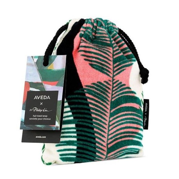 Aveda Hair Towel Wrap