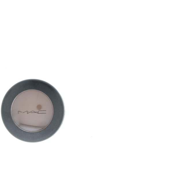 M.A.C. Eye Shadow Matte Charcoal, Brown, 1 Count,Powder