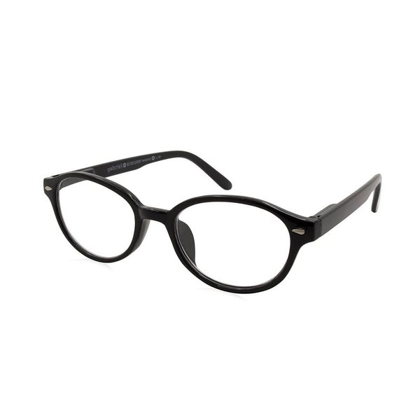 Gabriel + Simone Nanette Reading Glasses Black/Readers / 2.00