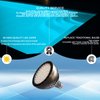 LED Pool Light Bulb 65W 120V 6500lm 6500K Daylight White Replacement up to 300W-900W Inground Pool Light Traditionnal Bulb Replacement for Most Pentair Hayward Light Fixtures