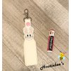 Bunny Hand Sanitizer and/or Lip Balm Holder