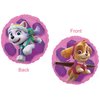 Skye and Everest 3rd Birthday Party Supplies Girl Paw Pups on Patrol Balloon Bouquet Decorations 12ct