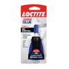 Loctite Super Glue Ultra Gel Control, Clear Superglue for Plastic, Wood, Metal, Crafts, & Repair, Cyanoacrylate Adhesive Instant Glue, Quick Dry - 0.14 fl oz Bottle, Pack of 1
