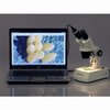 AmScope MD200 2.0MP Digital Microscope Camera for Still and Video Images, 40x Magnification, Eye Tube Mount, USB 2.0 Output, Includes Software