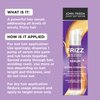 John Frieda Frizz Ease Extra Strength Hair Serum, Nourishing Hair Oil for Frizz Control, Heat Protectant with Argan & Coconut Oils, 1.69 fl oz
