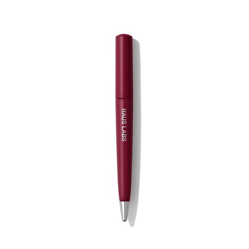 HAUS LABS BY LADY GAGA Le Monster Lip Crayon Vegan Lipstick and Lip Liner Garnet Matte
