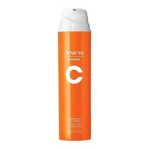 anew Vitamin C Illuminating Body Serum