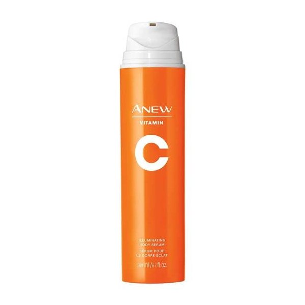 anew Vitamin C Illuminating Body Serum