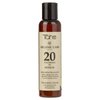 Tahe Organic Care Oxygenated Emulsion for Hair Coloring Mix, For Difficult Gray Coverage. ECO-certified and Animal Friendly ingredients. (20 Vol 100ml)