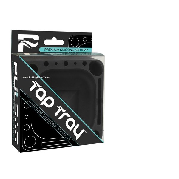 TAP TRAY Premium Silicone Ashtray