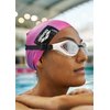 Arena Unisex Adult Air-Soft Anti-Fog Swim Goggles for Men and Women Recreational Swimming Superior Comfort Air Seals Technology, Blue/Clear