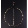 Denifery Bridal Boho Gold Head Chain Bridal Headpiece Bohemian Wedding Hair Accessories