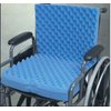 Complete Medical 1960A 18 in. x 32 in. x 3 in. Eggcrate Wheelchair Cushion with Back