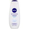 NIVEA Crème Soft Moisturizing Body Wash - Fresh Scent for Dry Skin - 16.9 fl. oz. Bottle