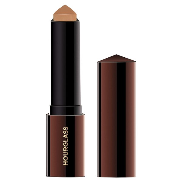 Hourglass Vanish Seamless Finish Foundation Stick. Satin Finish Buildable Full Coverage Foundation Makeup Stick for an Airbrushed Look. (NUDE)