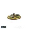 Bolt Action German Grenadiers Starter Army 1:56 WWII Military Wargaming Plastic Model Kits