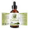 Bella Terra Oils - Organic Tamanu Oil 2oz - Celebrate Skin's Vitality, Naturally Rich in Fatty Acids & Vitamins, Distilled Essence from Pure Organic Tamanu Seeds