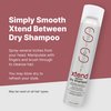 SIMPLY SMOOTH Xtend Between Dry Shampoo | Refresh, Revitalize & Absorb Oil In-Between Washes | Rid Hair Of Impurities & Cleanse For A Quick Perk Up | No White Residue | Talc & Benzene Free | 10 Oz.
