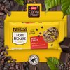 Nestle Toll House Semi Sweet Chocolate Chips for Baking and Snacking, -100% Real Chocolate - Gluten Free Chocolate Morsels 12 oz Bag