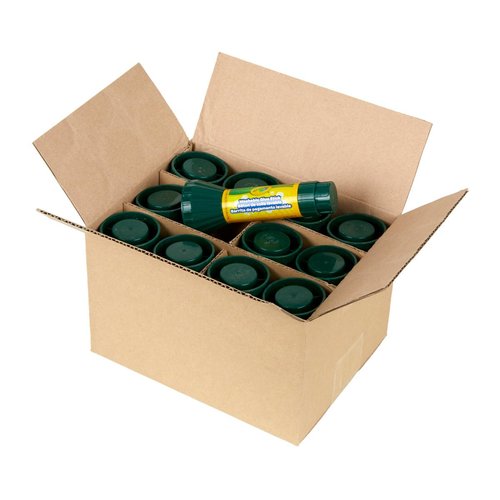 Crayola Washable Glue Stick, 0.88 oz, Dries Clear, Pack of 12