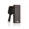 ghd The Mini All-Rounder Paddle Hair Brush ― Travel-Sized Detangling Hair Brush for Thick Hair ― Broad Flat Base to Create Straight and Sleek Blow-Dries ― Black