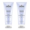 Cremo French Lavender Moisturizing Shave Cream, Astonishingly Superior Shaving Cream For Women, Fights Nicks, Cuts and Razor Burn, 6 Fl Oz (2 Pack)