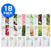 BEAUTY29 Hyaluronic Aqua Plus Essence Full Face Facial Sheet Mask 18 Sheets Combo - VALUE SET