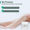 SACLLCAS Urea Cream 40% Plus Salicylic Acid 2% - Foot Dry and Cracked Foot Cream, Gentle Exfoliating Moisturizing and Hydrating, Suitable for Feet, Hands and Knees