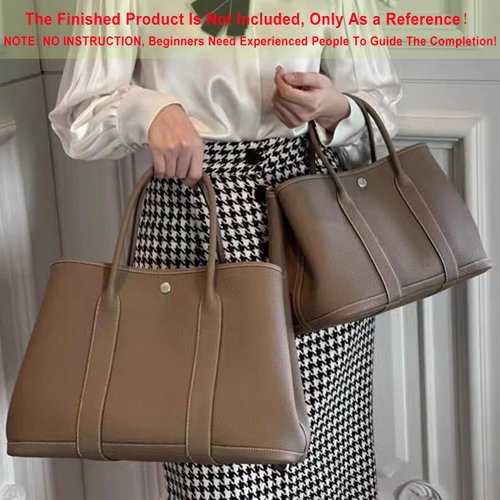 RIVEENY Handbag Shoulder Bag Acrylic Template,Leather Pattern Handbag Acrylic Leather Pattern Leather Templates for Tote Bag Handbag