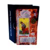 Witchy Cauldron Spanish Learning Tarot Card for Beginners with Meanings on Them - Training Beginner Tarot for Tarot Learners Including Chakra, Planet, Zodiac, Element, Yes or No.