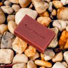 Greenfreshlab Sicilian Blood Orange Soap Bar with 85% Organic Ingredients, Hydrating Soap for Dry & Oily Skin, Boost Your Mood, Vegan & Cruelty Free, 4 oz